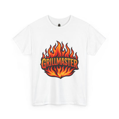 Grillmaster – Double-Sided BBQ Flame Tee
