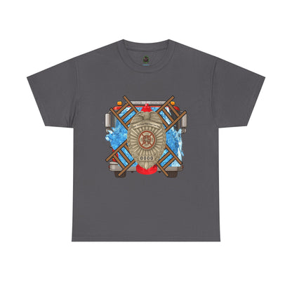 Protector by Choice – Firefighter Family Tribute Tee