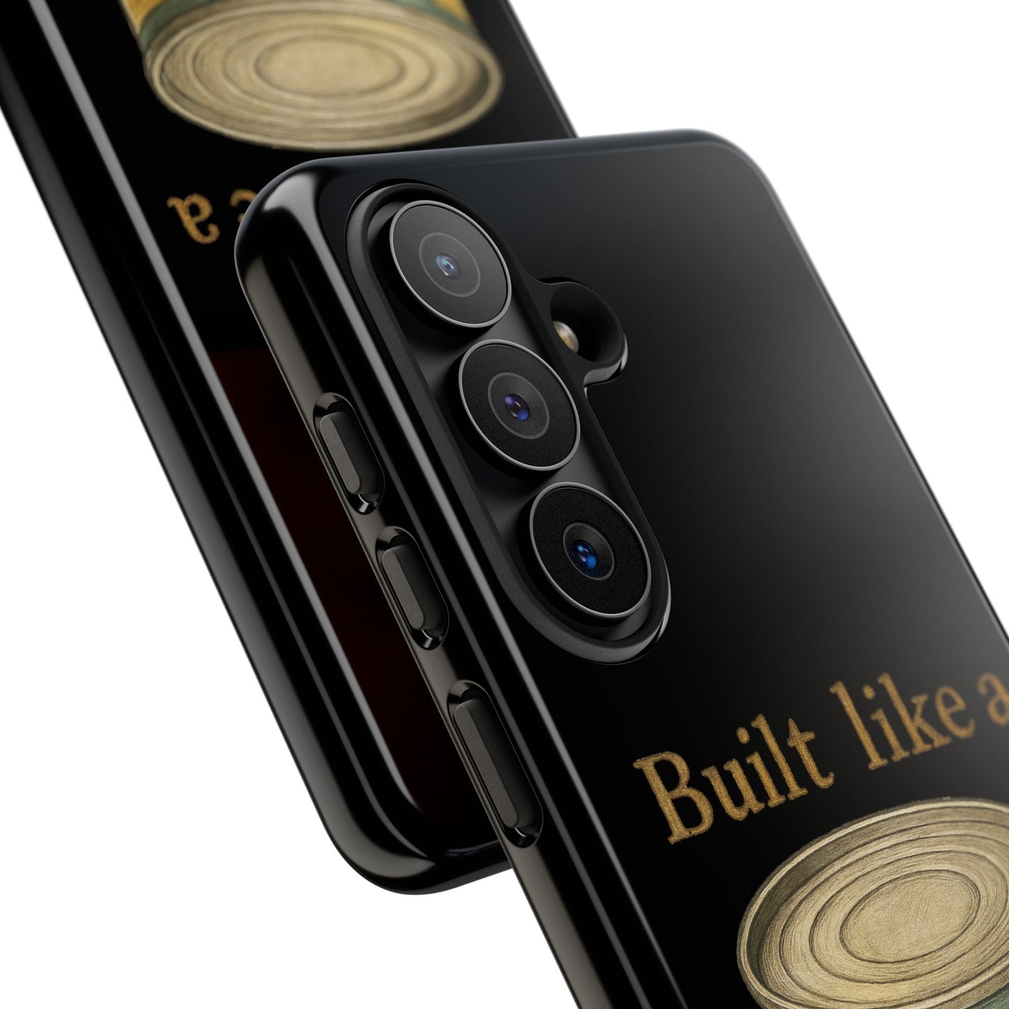Tough Cases — "Built Like a Tuna Can" Protective Phone Case