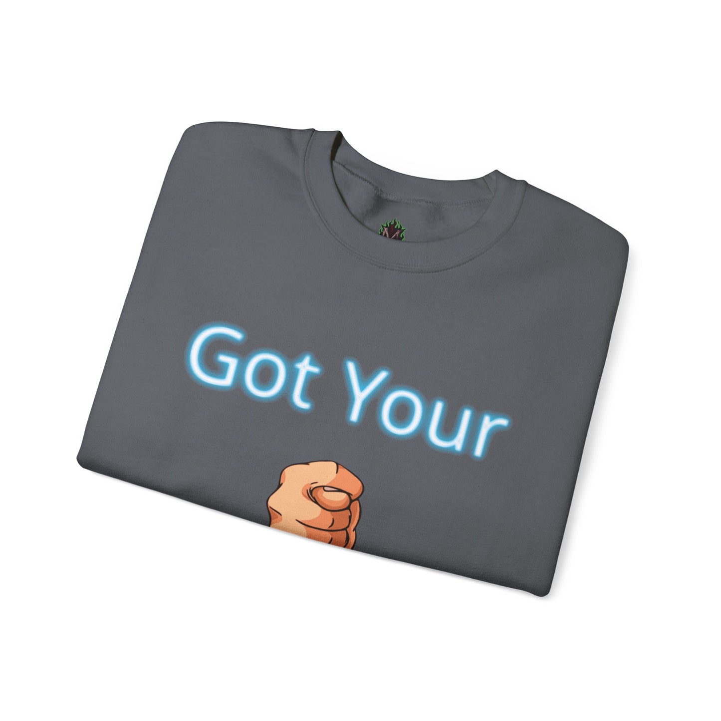 Got Your Nose Crewneck Sweatshirt