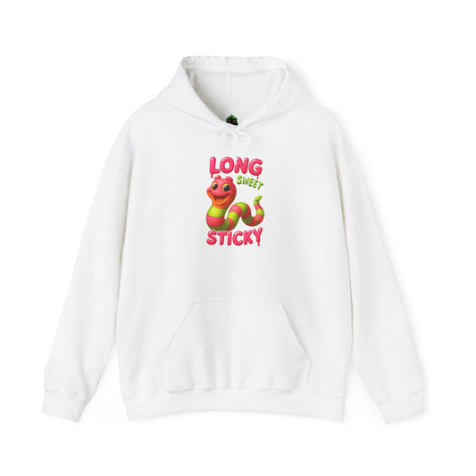 Long Sweet Sticky Hoodie