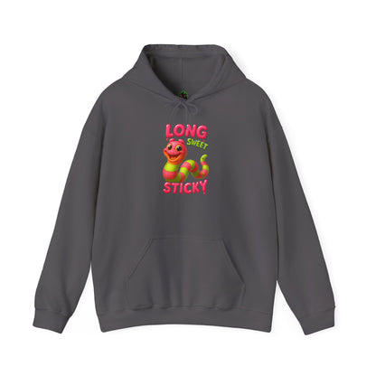 Long Sweet Sticky Hoodie
