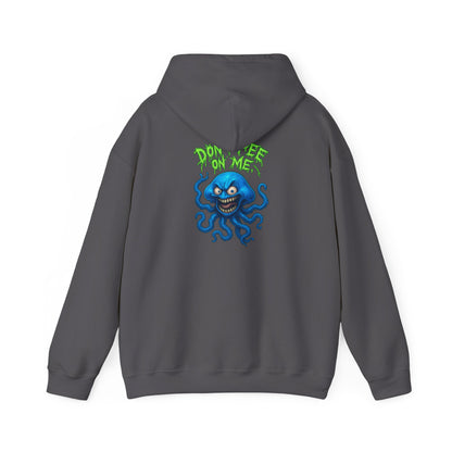Don't Pee on Me Hoodie – OctoRage Edition