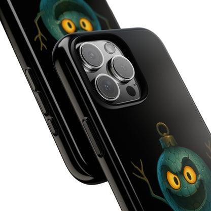 Phone Case — 'Break Me and I Break You' Mischievous Ornament Protective Cover