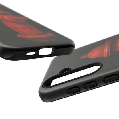 Red Fire Hydrant Phone Case — Tough Protective iPhone Cover