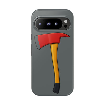 Ax Head Tough Phone Case — Rugged Protective iPhone Cover