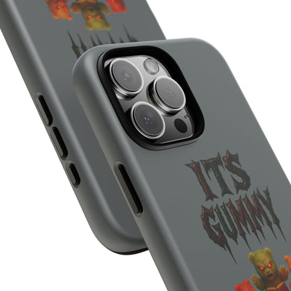 It's Gummy Time Phone Case – Cute Spooky Gummy Bears Protective Cover