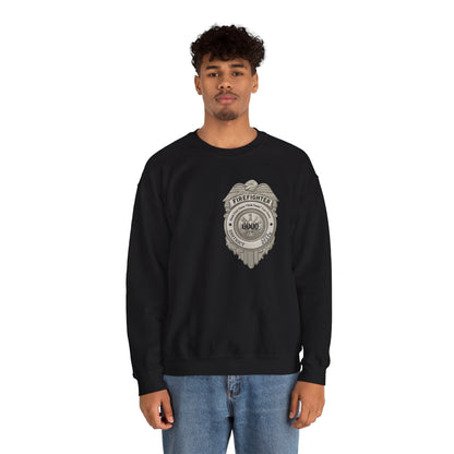 Not All Wounds Are Visible Crewneck Sweatshirt