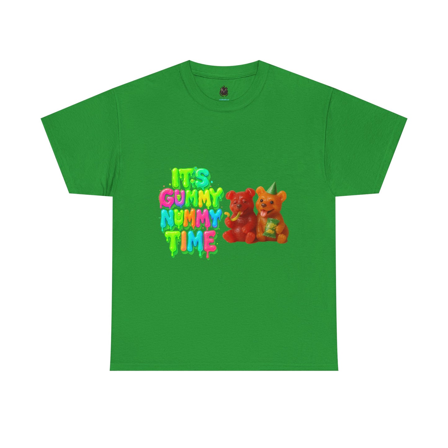 It’s Gummy Nummy Time – Party Bears Edition Tee