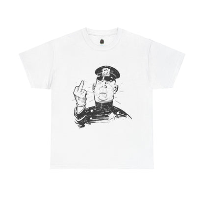 Rebel Cop Graphic T-Shirt