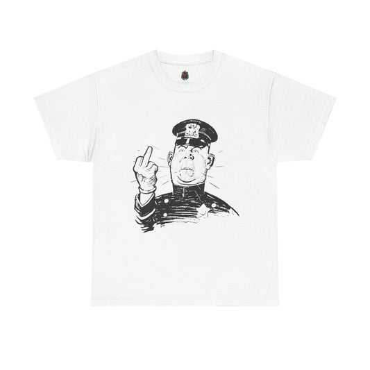 Rebel Cop Graphic T-Shirt