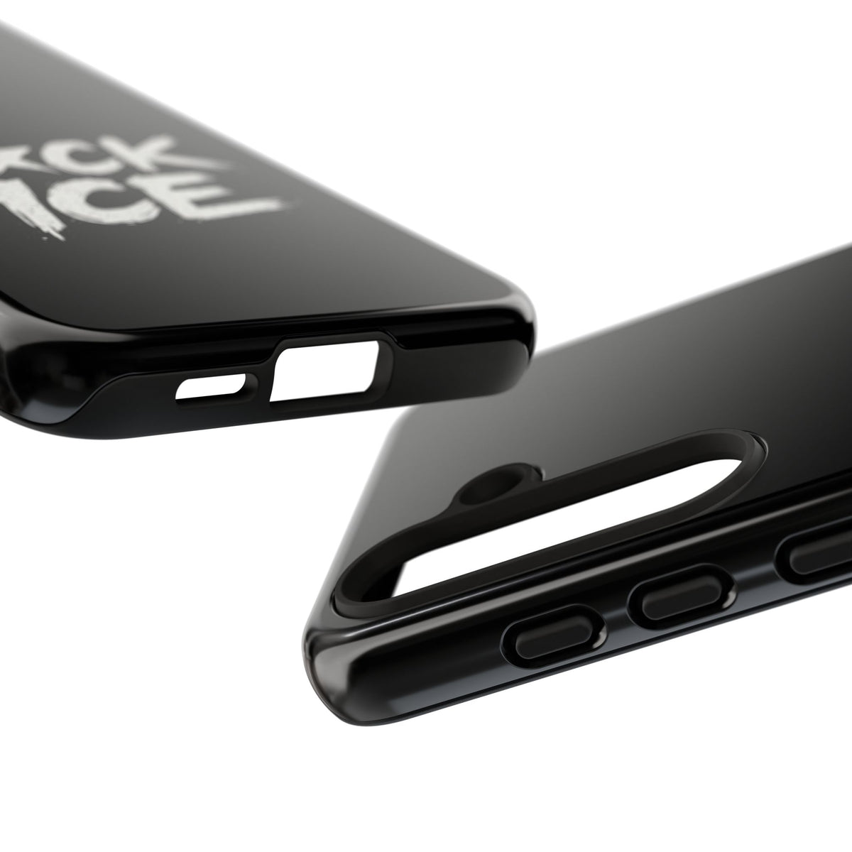 Phone Case — “F*ck ICE” Bold Anti-ICE Protest Design