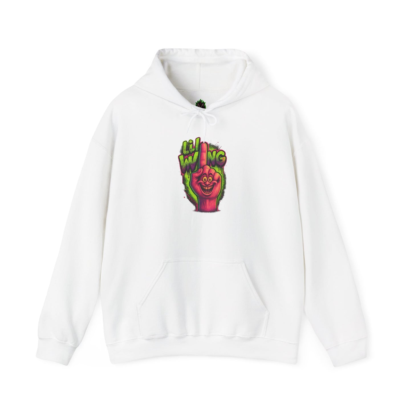 Lil Wang Hoodie – Acid Trip Edition