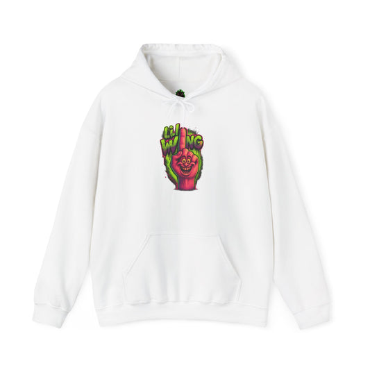 Lil Wang Hoodie – Acid Trip Edition