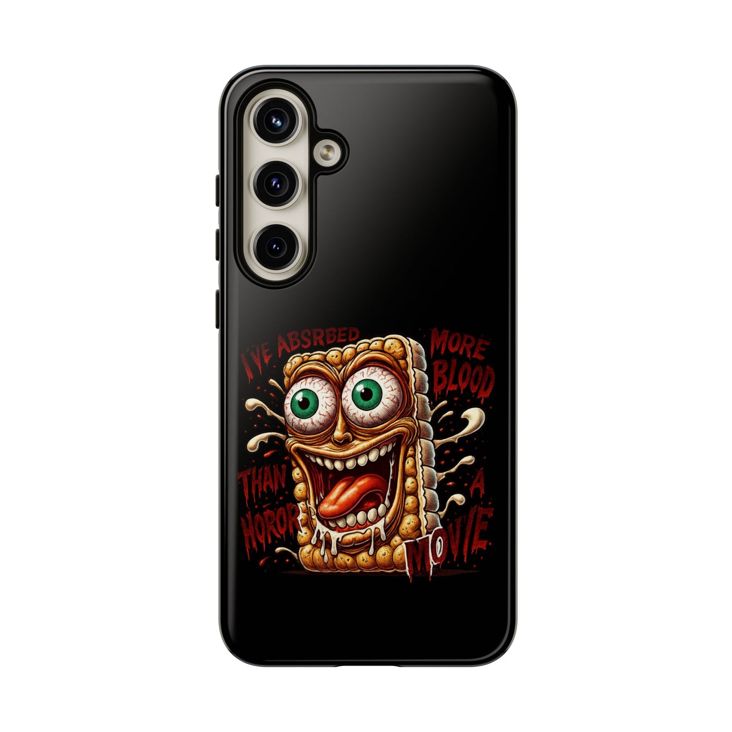 MaxiPad Horror Phone Case