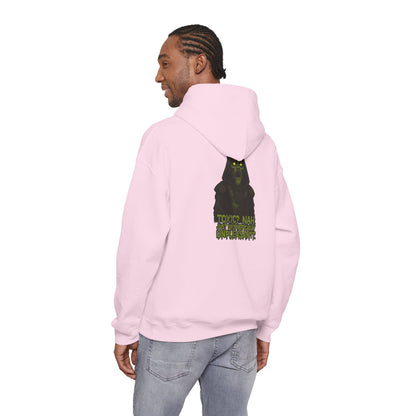 Toxic Hoodie - 'TOXIC NAW' Graphic Sweatshirt