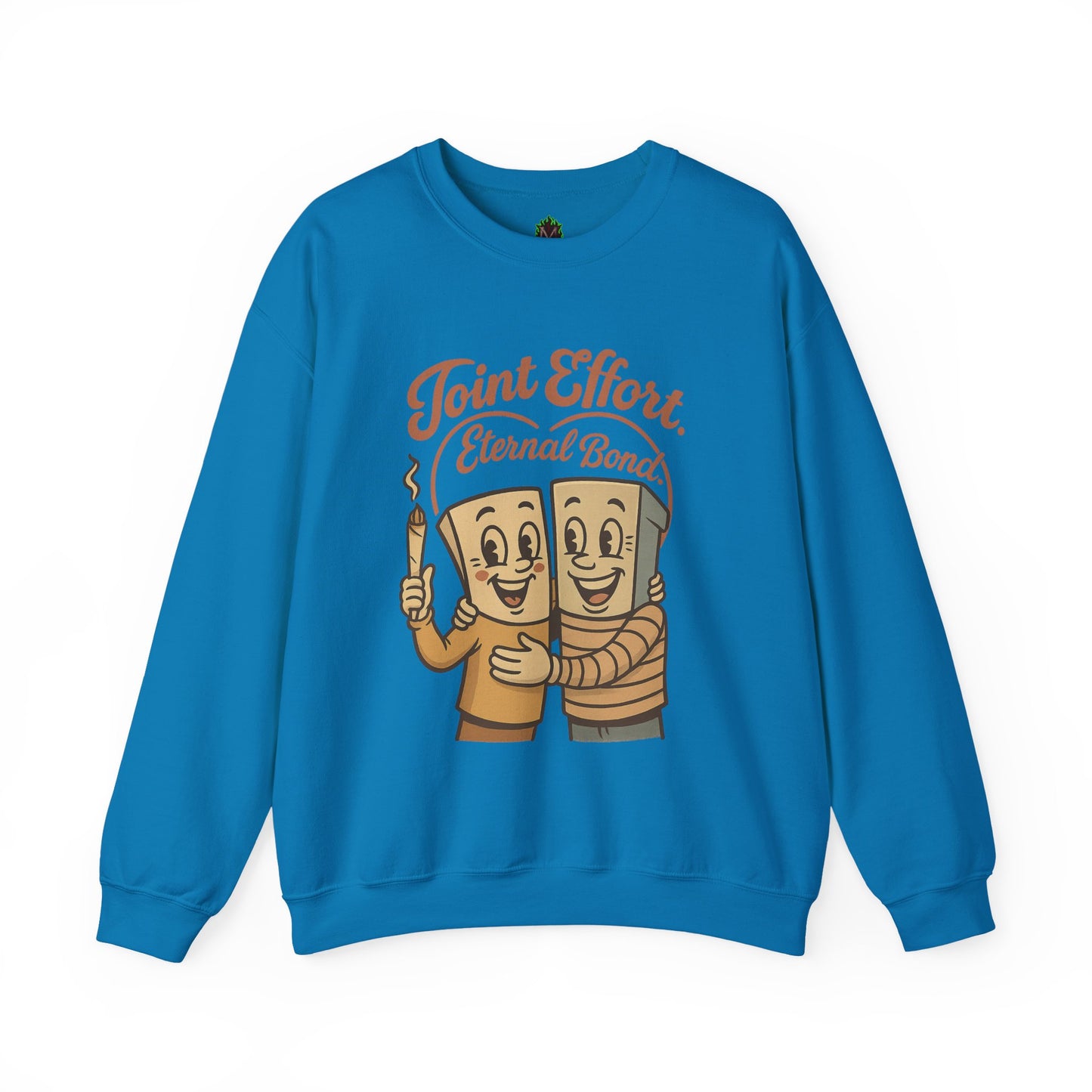 Joint Effort – Eternal Bond Crewneck