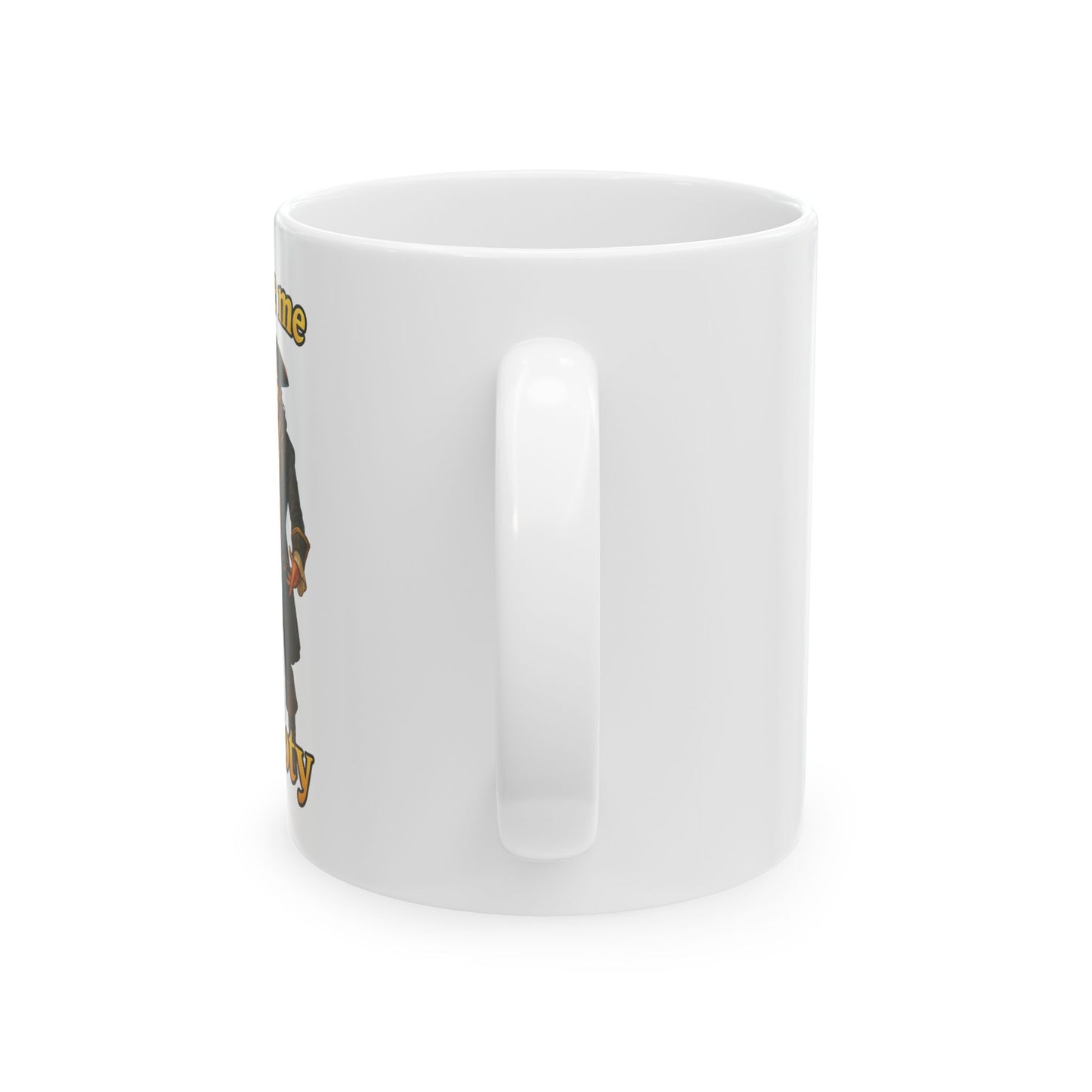 Coffee Mug — Retro Pirate Design (11oz, 15oz)