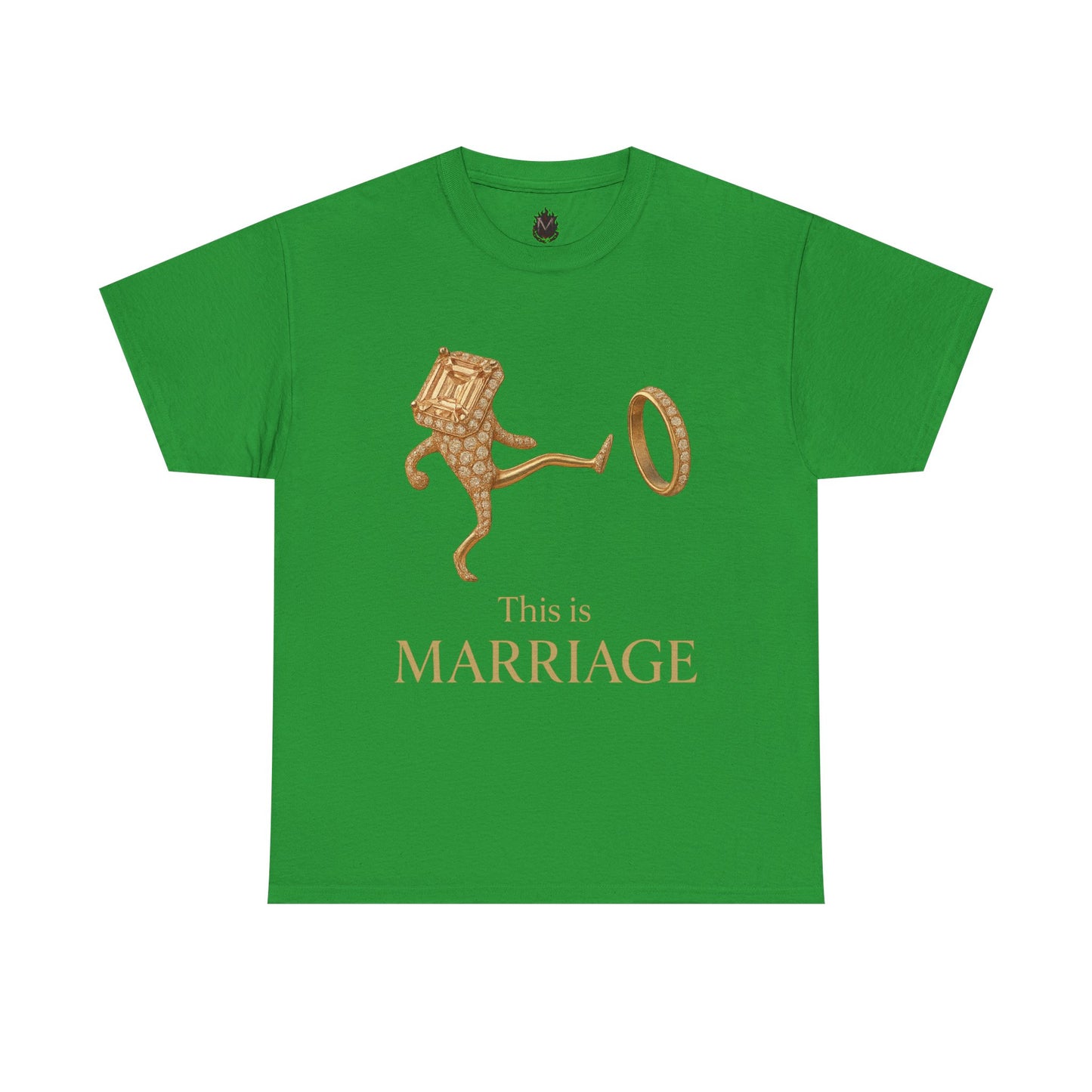 This is Marriage tee | T-Shirt
