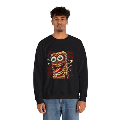 Absorb This – Maxipad Horror Crewneck
