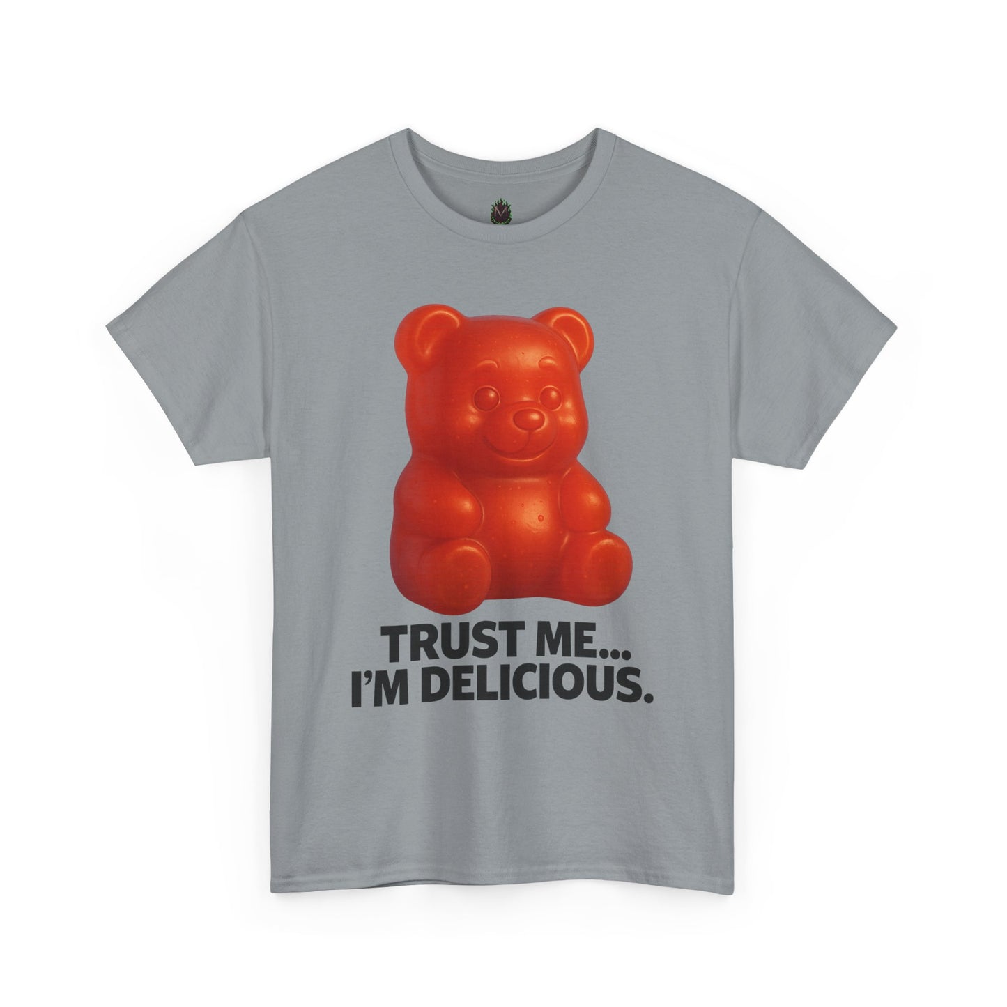 Trust Me… I’m Delicious – Gummy Bear Temptation T-Shirt