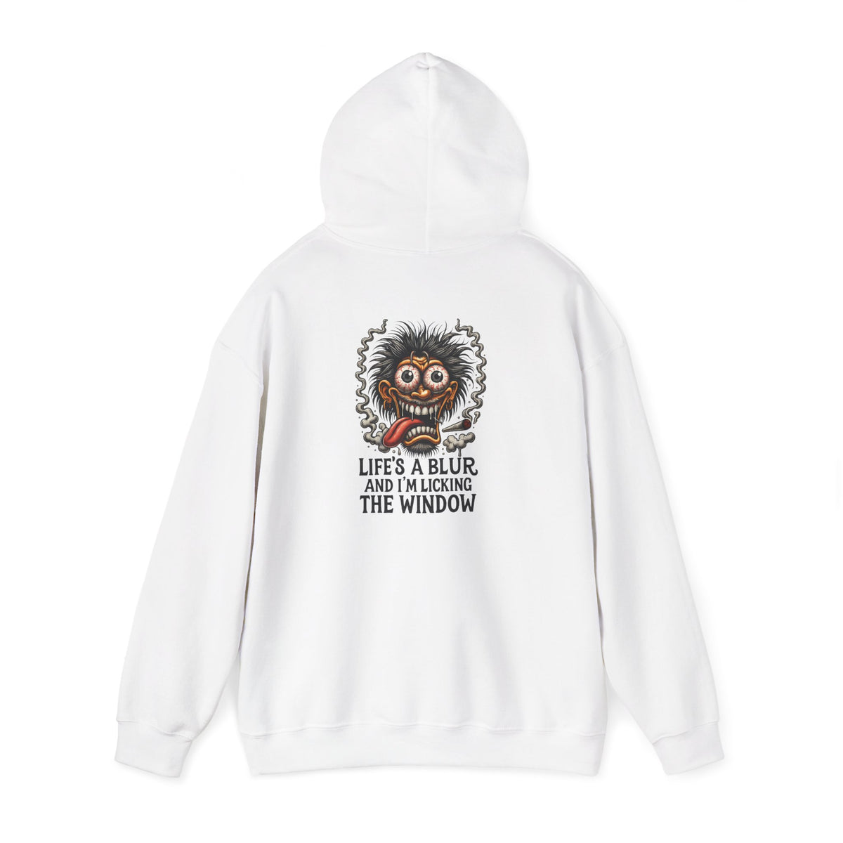 Life's a Blur Hoodie