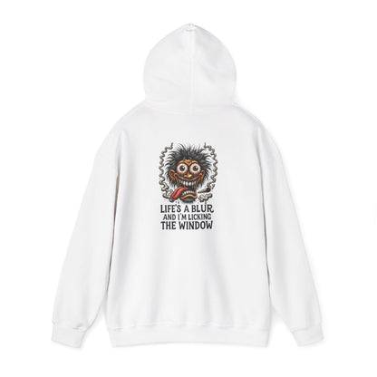 Life's a Blur Hoodie