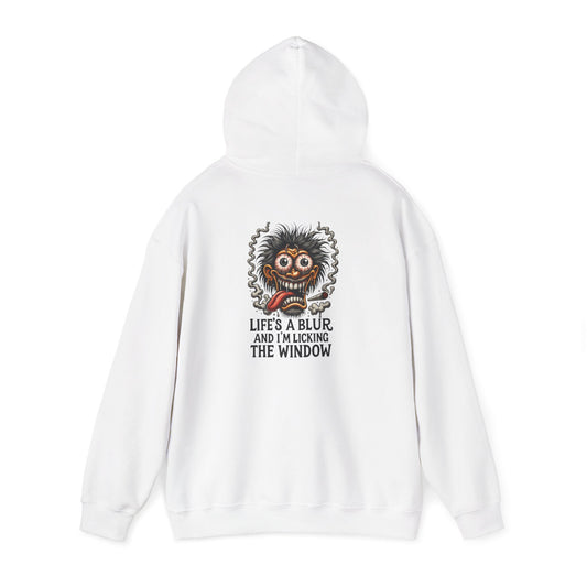 Life's a Blur Hoodie