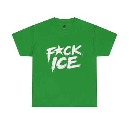 F*ck ICE T-Shirt | Protest Slogan Graphic Tee, Bold Streetwear