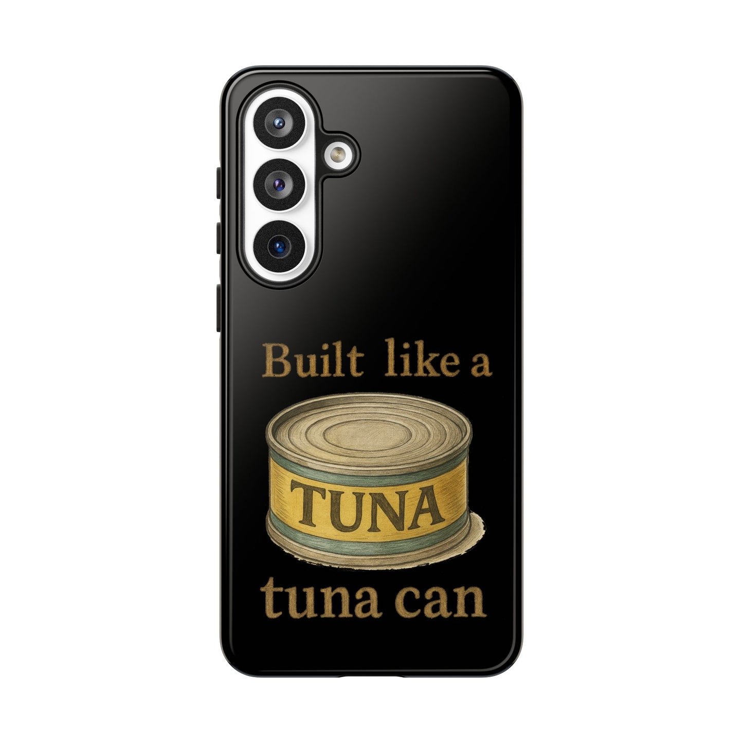 Tough Cases — "Built Like a Tuna Can" Protective Phone Case
