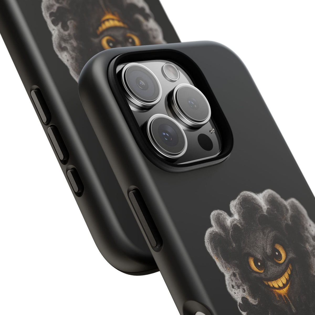 Phone Case — "If You Smell Trouble... THAT WAS ME" Smoky Mischief Protective Case