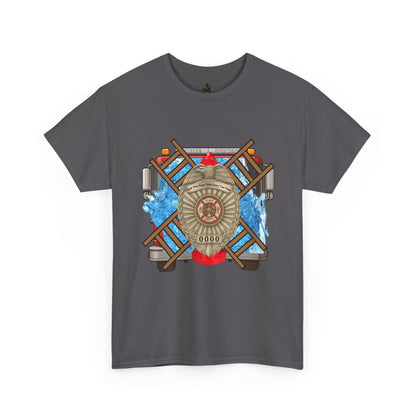 Protector by Choice – Firefighter Family Tribute Tee