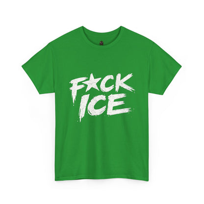 F*ck ICE T-Shirt | Protest Slogan Graphic Tee, Bold Streetwear