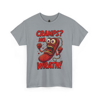 Cramps? No. Wrath! Tee