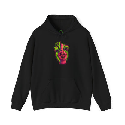 Lil Wang Hoodie – Acid Trip Edition