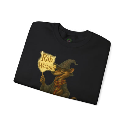 Rah Weasel Crewneck – Magic Sign Edition