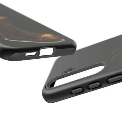 Vintage Fire Boot Phone Case — Rugged Protective iPhone Cover