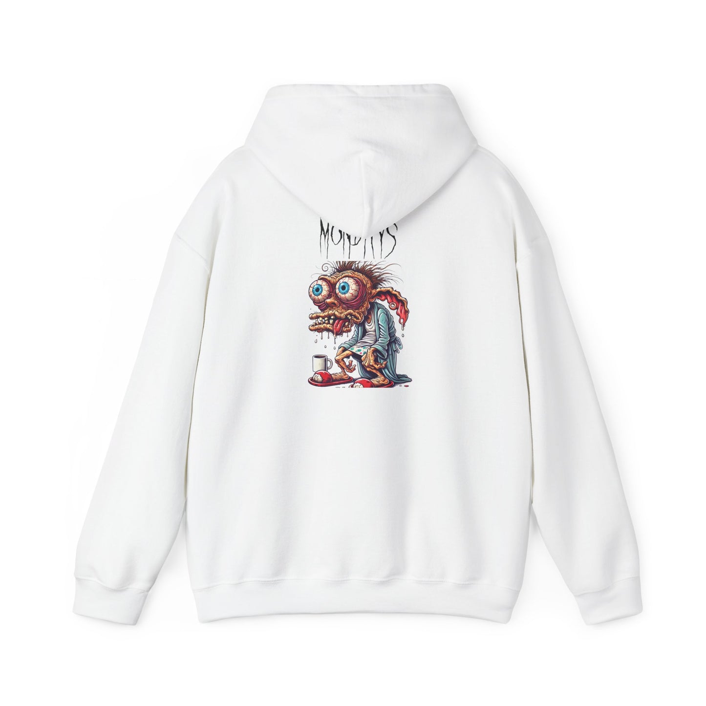 MONDAYS Zombie Creep Hoodie