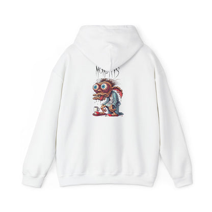 MONDAYS Zombie Creep Hoodie