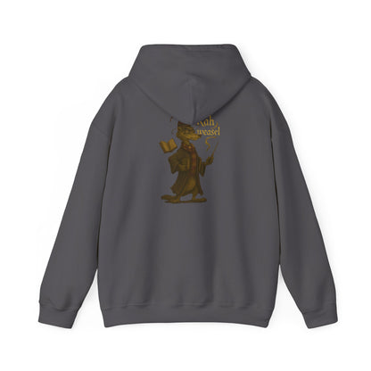 Rah Weasel Hoodie – Wizardry Gone Weird