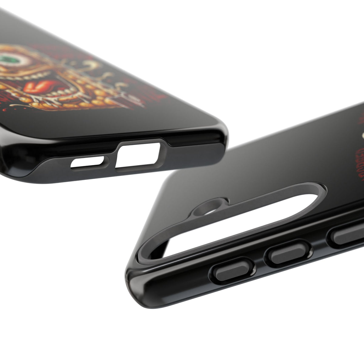MaxiPad Horror Phone Case