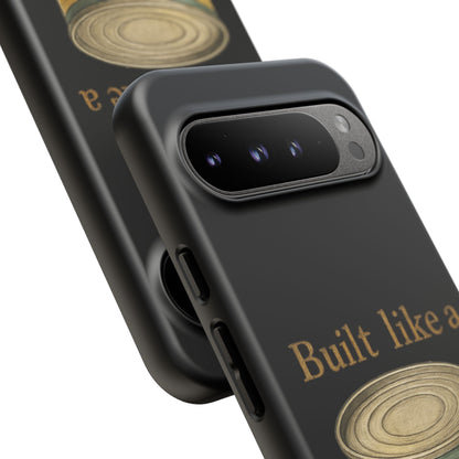 Tough Cases — "Built Like a Tuna Can" Protective Phone Case