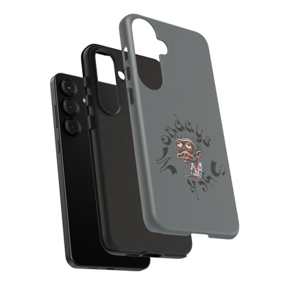 Phone Case — 'Nobody Sucks' Grunge Monster Protective Case