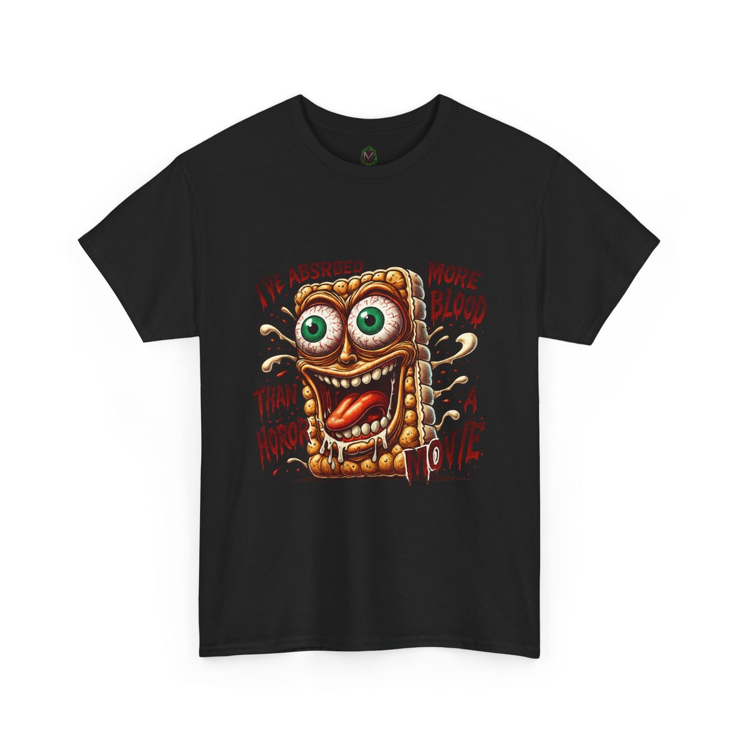 Horror Maxipad – “I’ve Absorbed More Blood Than a Horror Movie” T-Shirt
