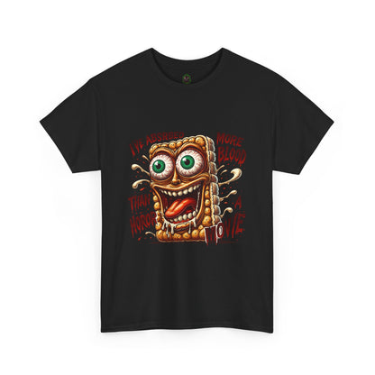 Horror Maxipad – “I’ve Absorbed More Blood Than a Horror Movie” T-Shirt