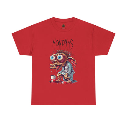 'Mondays' Graphic Tee
