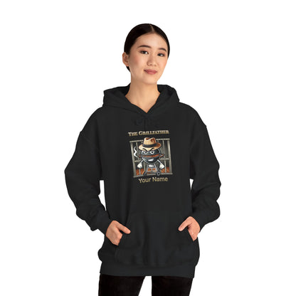 The Grillfather Hoodie – Mafia Chef Edition