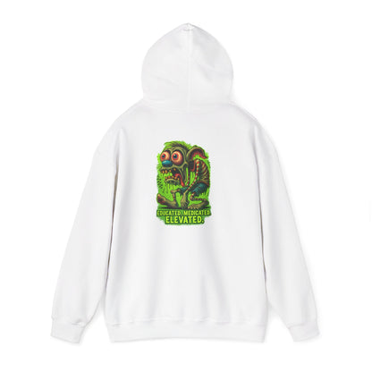 Educated Medicated Elevated Hoodie