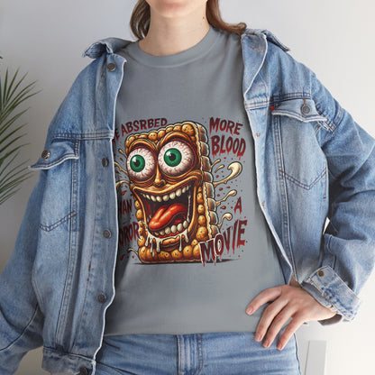Horror Maxipad – “I’ve Absorbed More Blood Than a Horror Movie” T-Shirt