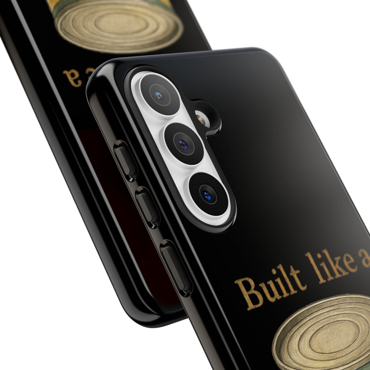 Tough Cases — "Built Like a Tuna Can" Protective Phone Case